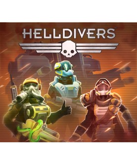 HELLDIVERS - Reinforcements Pack 2 DLC Steam Key GLOBAL